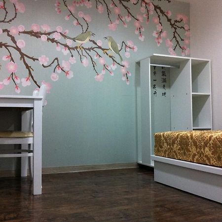 Itaewon Land Spa & Guesthouse Szöul Kültér fotó