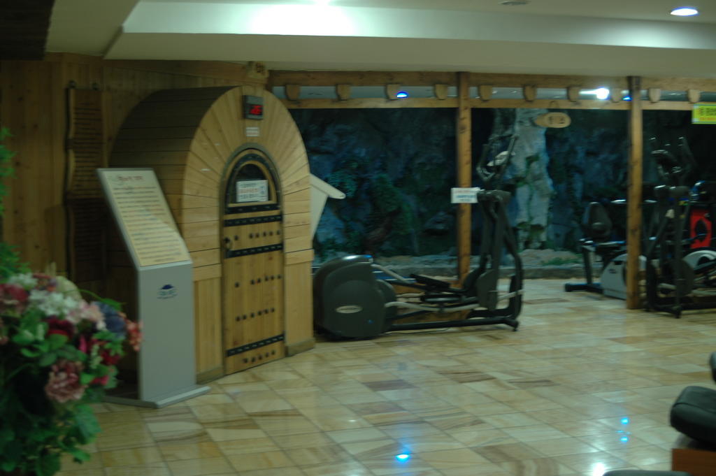 Itaewon Land Spa & Guesthouse Szöul Kültér fotó