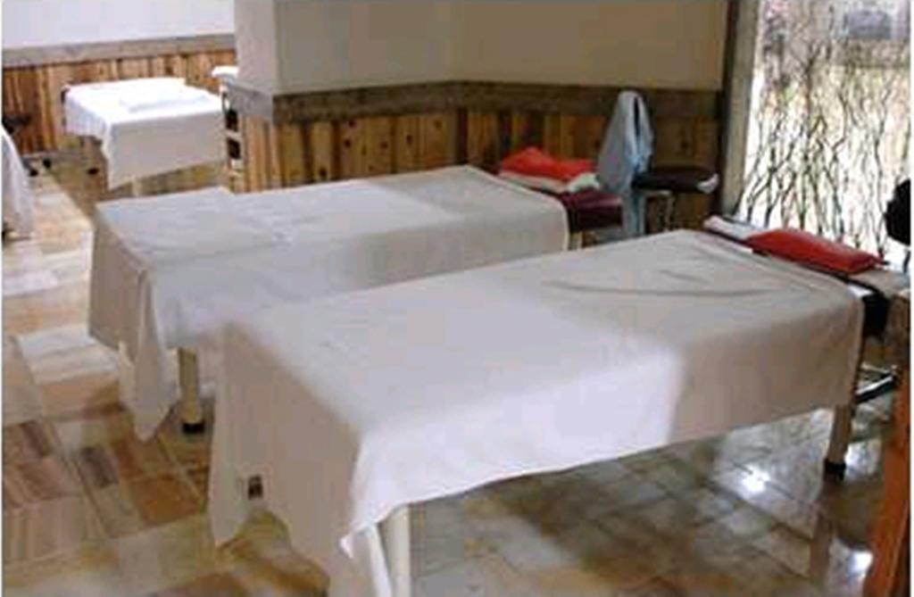 Itaewon Land Spa & Guesthouse Szöul Kültér fotó