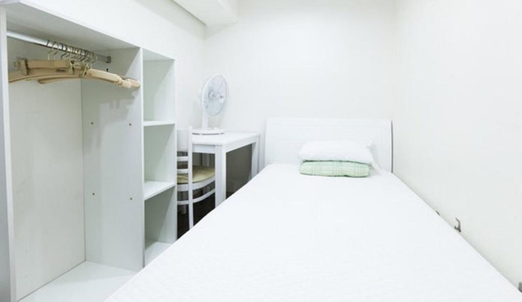 Itaewon Land Spa & Guesthouse Szöul Kültér fotó