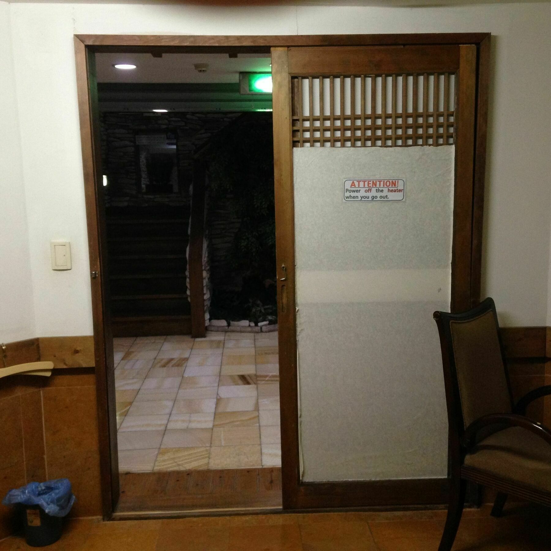 Itaewon Land Spa & Guesthouse Szöul Kültér fotó