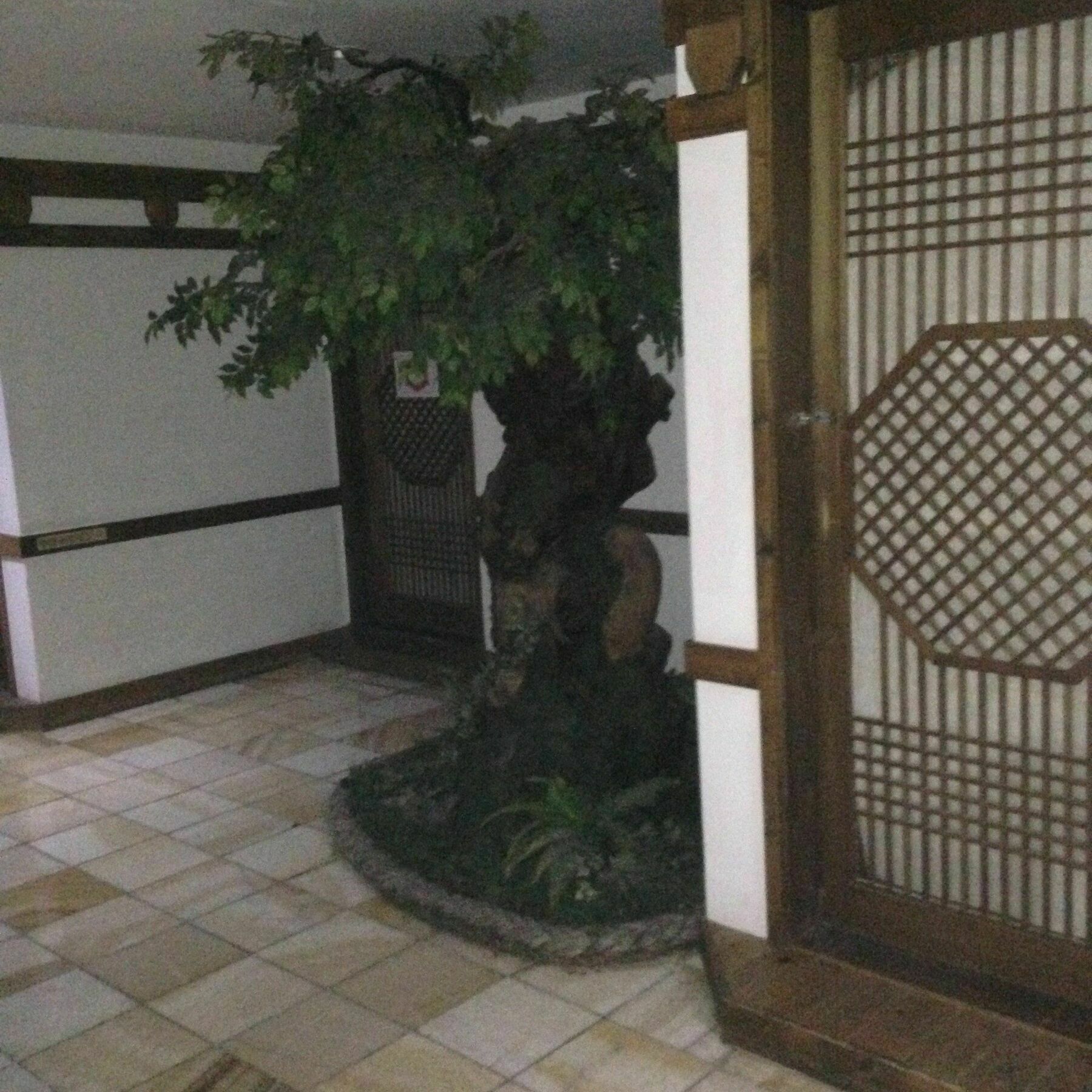 Itaewon Land Spa & Guesthouse Szöul Kültér fotó